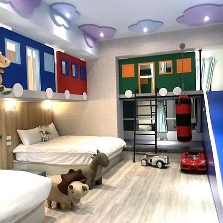 屏東潮州民宿-綠品文旅green Inn Chaozhou Extérieur photo
