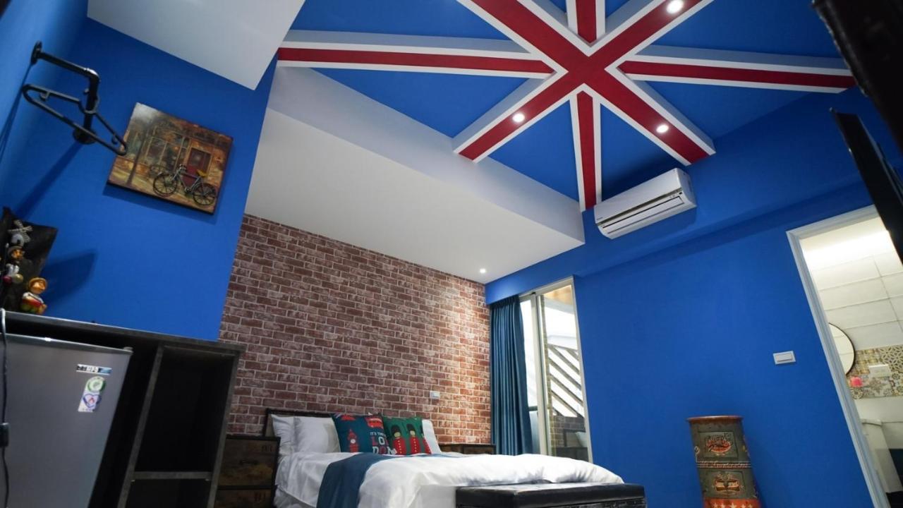 屏東潮州民宿-綠品文旅green Inn Chaozhou Extérieur photo