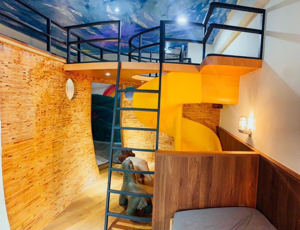屏東潮州民宿-綠品文旅green Inn Chaozhou Extérieur photo