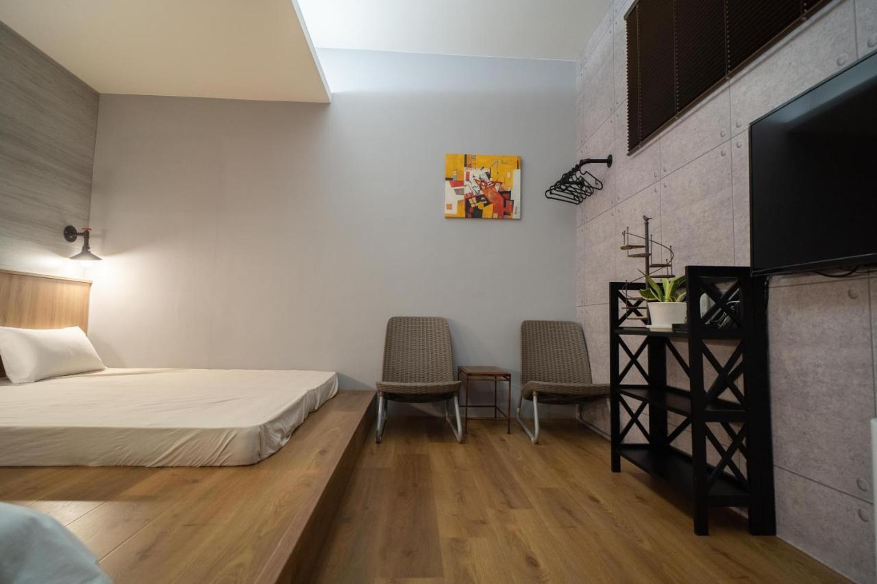 屏東潮州民宿-綠品文旅green Inn Chaozhou Extérieur photo
