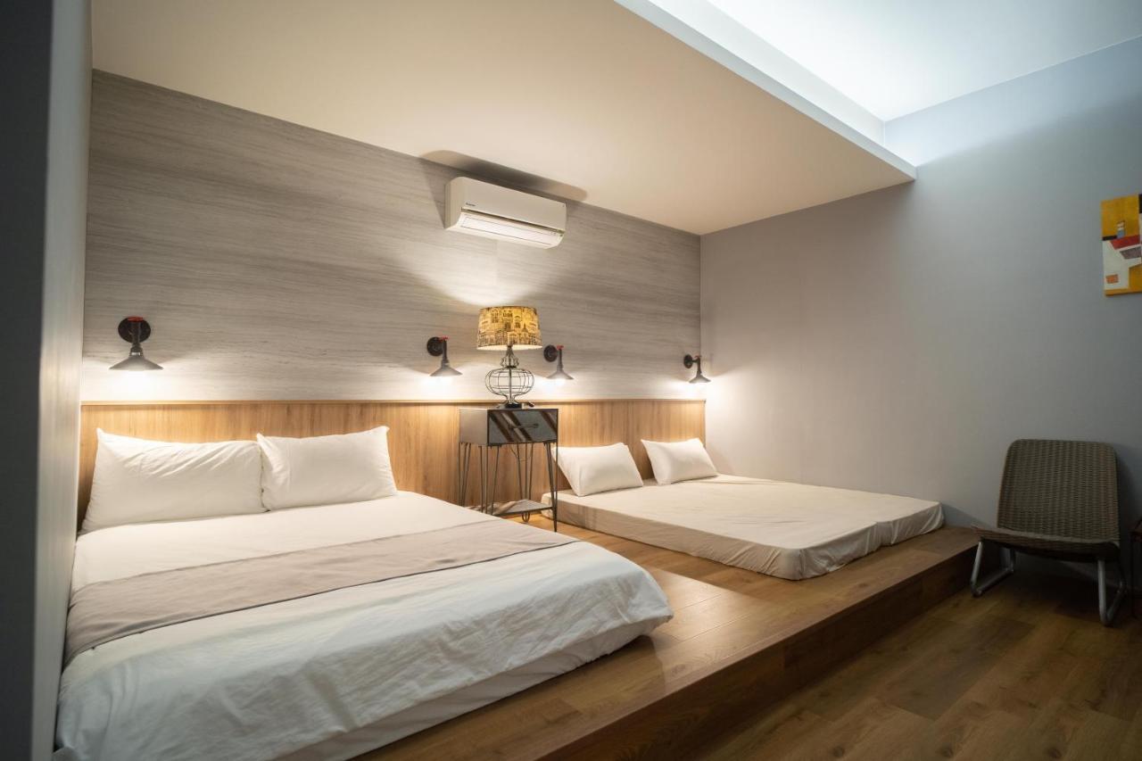屏東潮州民宿-綠品文旅green Inn Chaozhou Extérieur photo