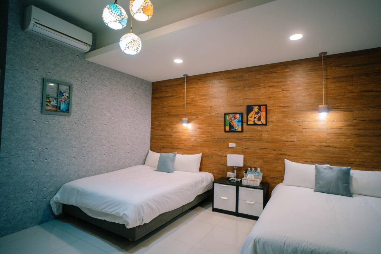 屏東潮州民宿-綠品文旅green Inn Chaozhou Extérieur photo