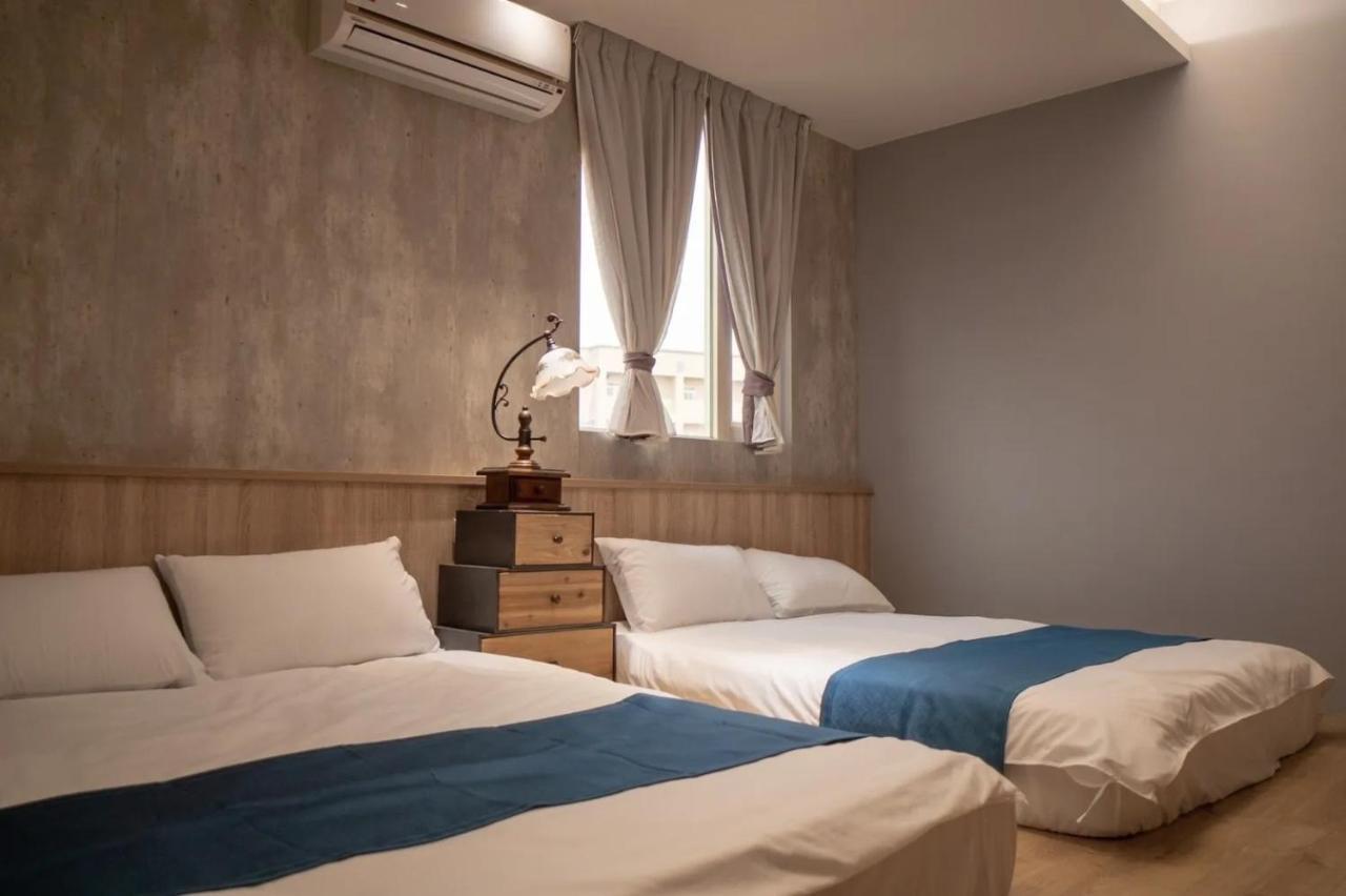 屏東潮州民宿-綠品文旅green Inn Chaozhou Extérieur photo