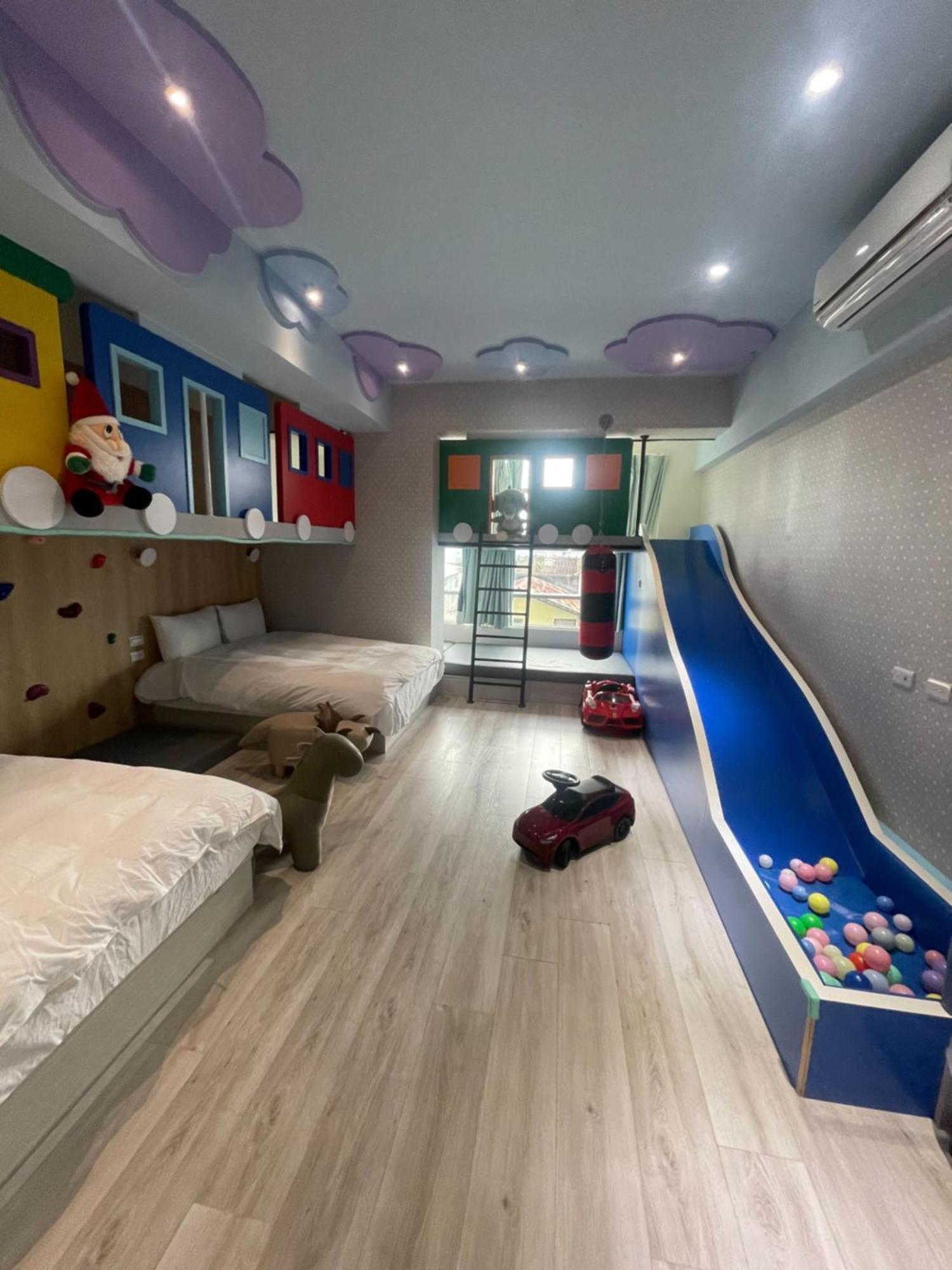 屏東潮州民宿-綠品文旅green Inn Chaozhou Extérieur photo
