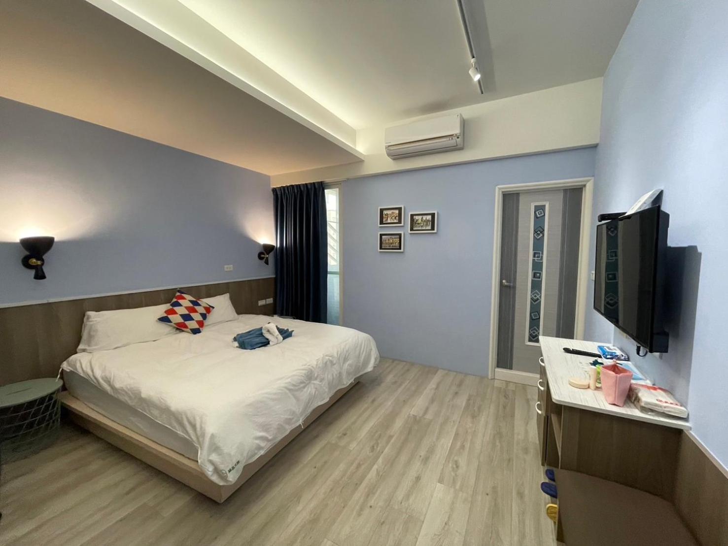 屏東潮州民宿-綠品文旅green Inn Chaozhou Extérieur photo