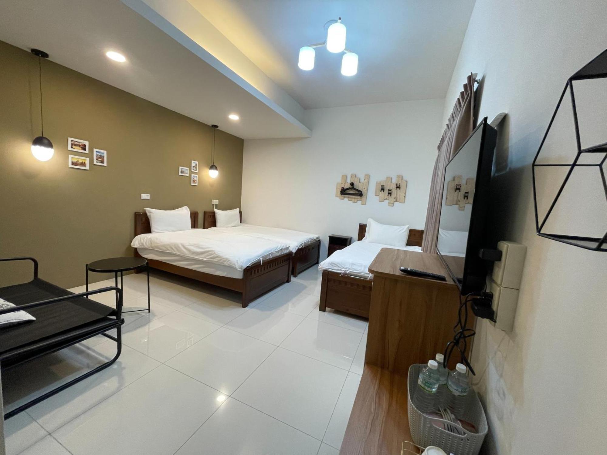 屏東潮州民宿-綠品文旅green Inn Chaozhou Extérieur photo
