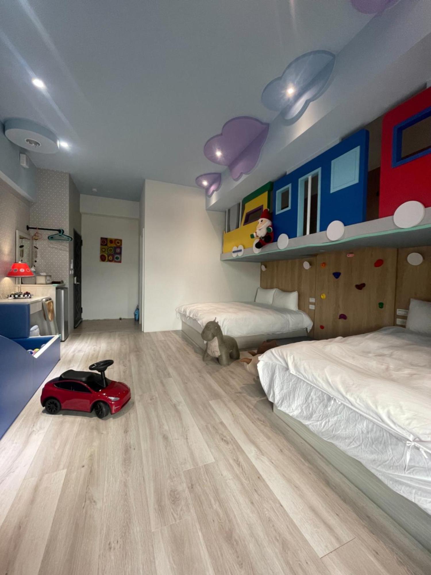 屏東潮州民宿-綠品文旅green Inn Chaozhou Extérieur photo