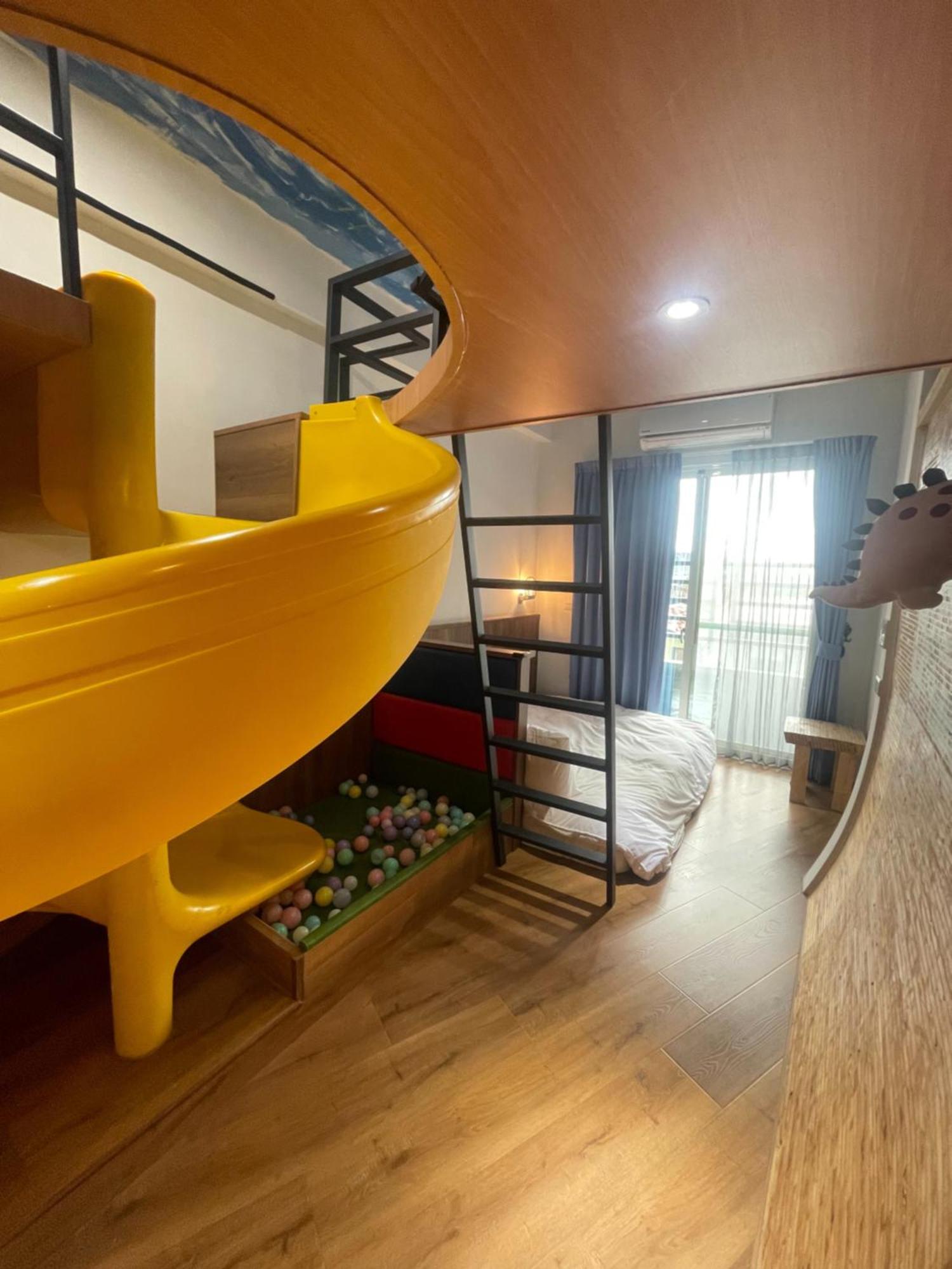 屏東潮州民宿-綠品文旅green Inn Chaozhou Extérieur photo
