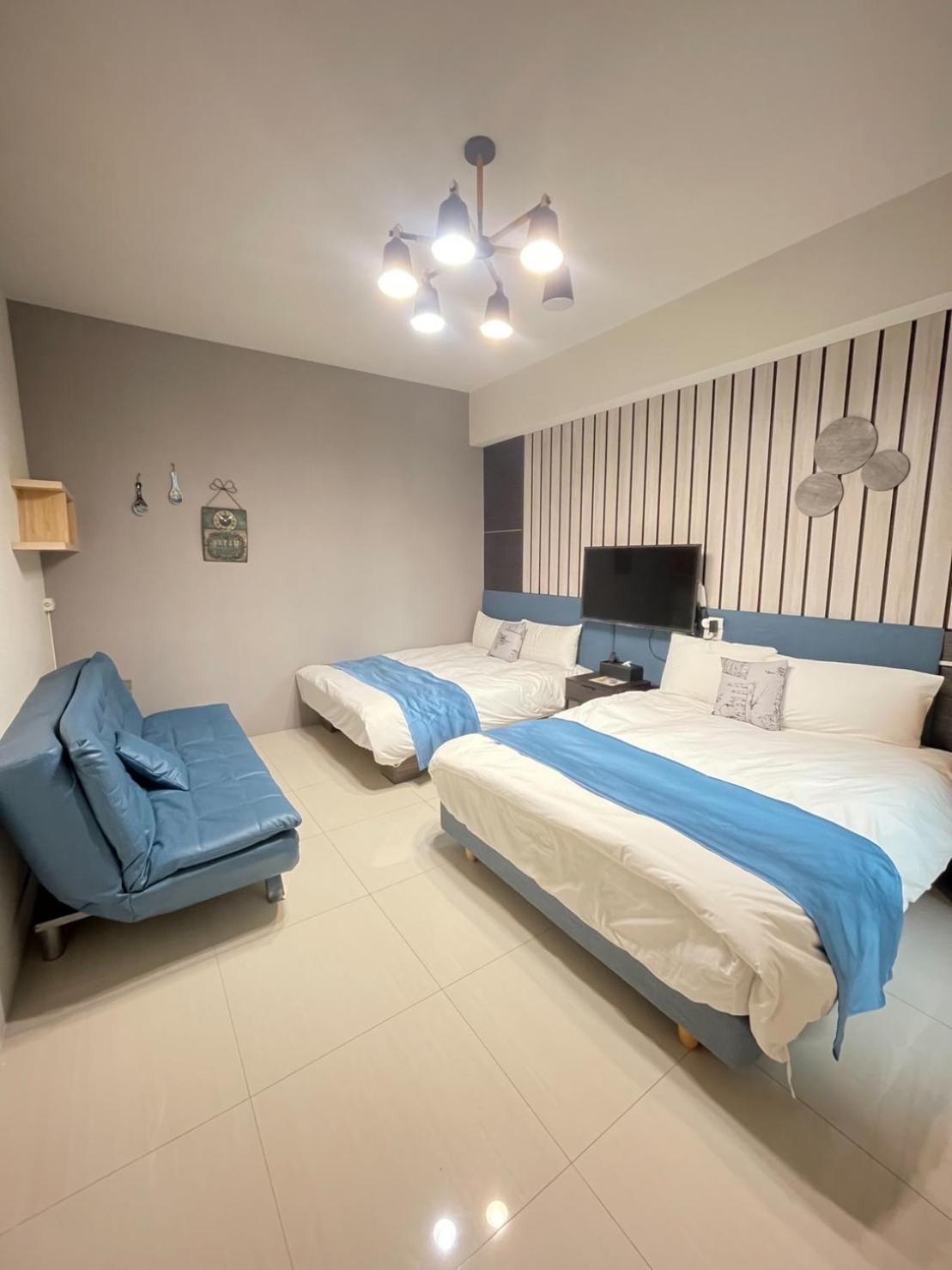 屏東潮州民宿-綠品文旅green Inn Chaozhou Extérieur photo