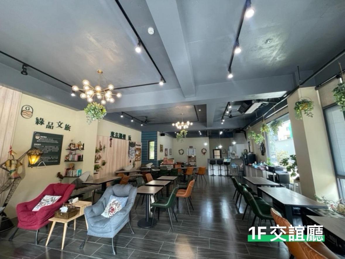 屏東潮州民宿-綠品文旅green Inn Chaozhou Extérieur photo