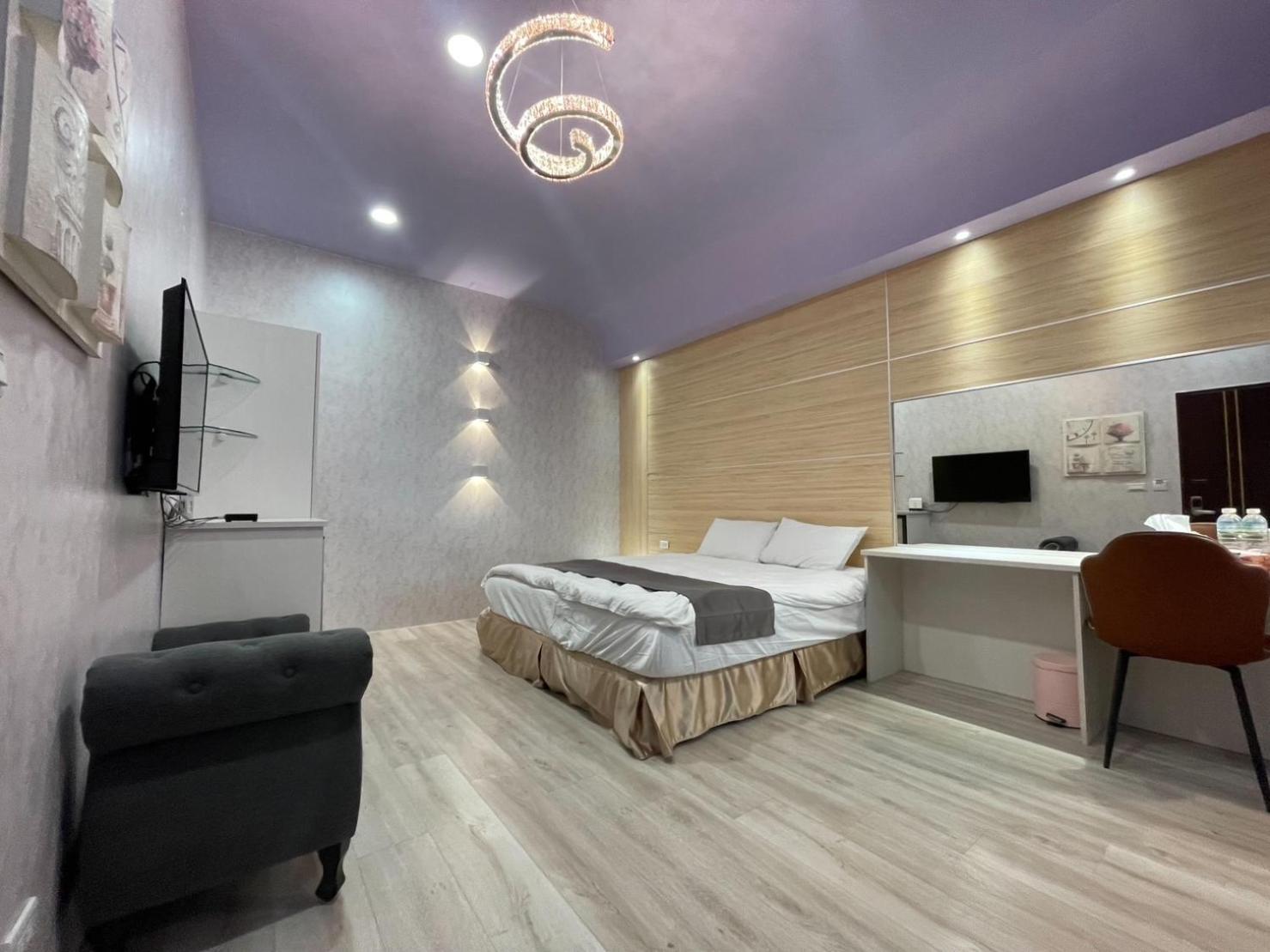 屏東潮州民宿-綠品文旅green Inn Chaozhou Extérieur photo