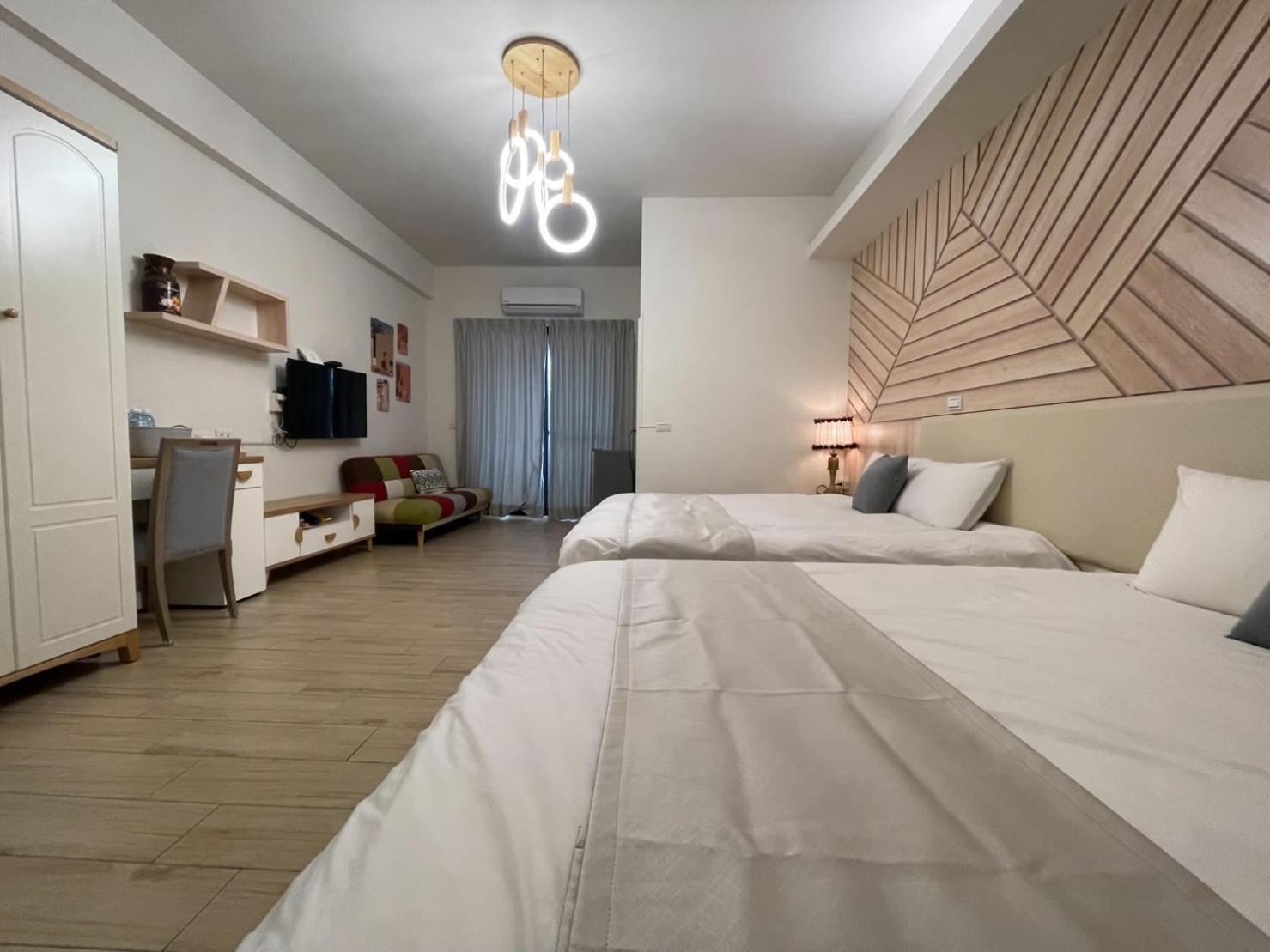 屏東潮州民宿-綠品文旅green Inn Chaozhou Extérieur photo