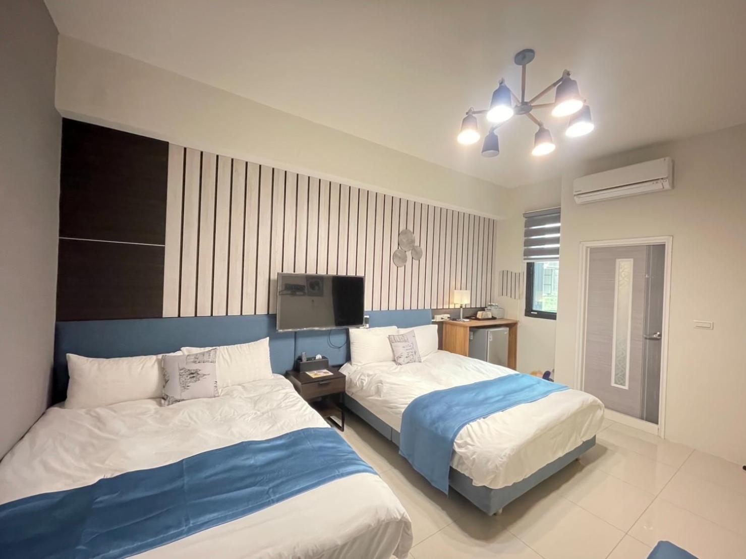屏東潮州民宿-綠品文旅green Inn Chaozhou Extérieur photo