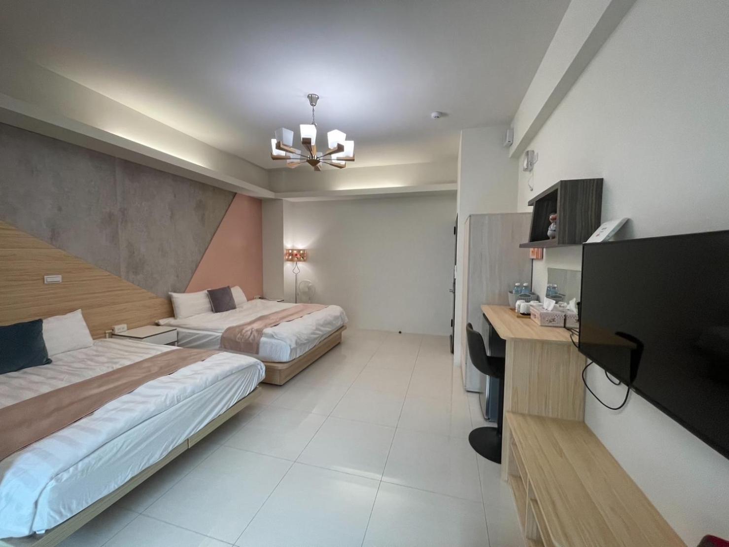 屏東潮州民宿-綠品文旅green Inn Chaozhou Extérieur photo