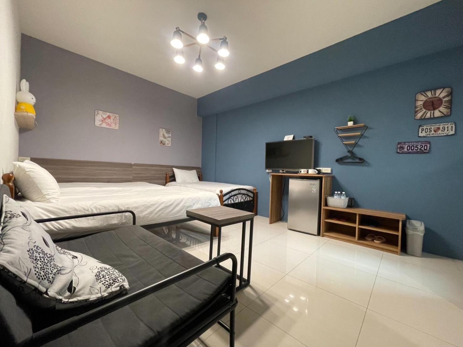 屏東潮州民宿-綠品文旅green Inn Chaozhou Extérieur photo