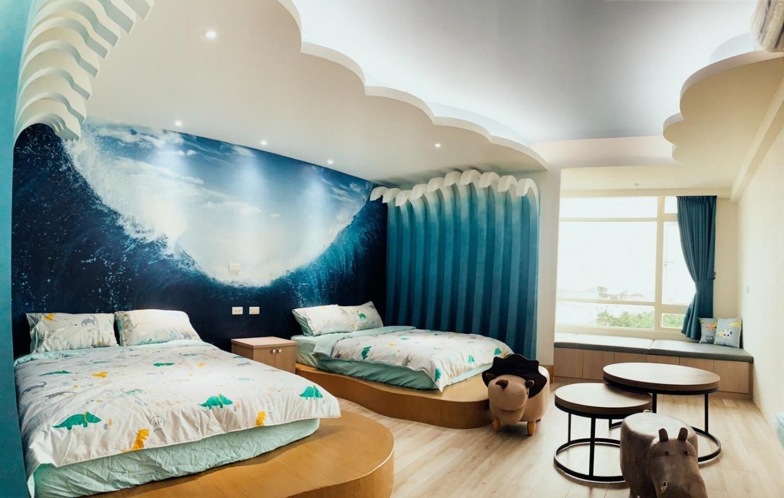 屏東潮州民宿-綠品文旅green Inn Chaozhou Extérieur photo